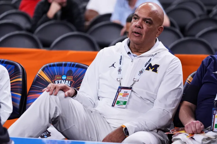 Michigan AD Warde Manuel agrees to buyout, will step down at end of 2026